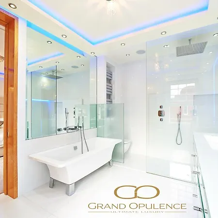 James Bond Style Penthouse London