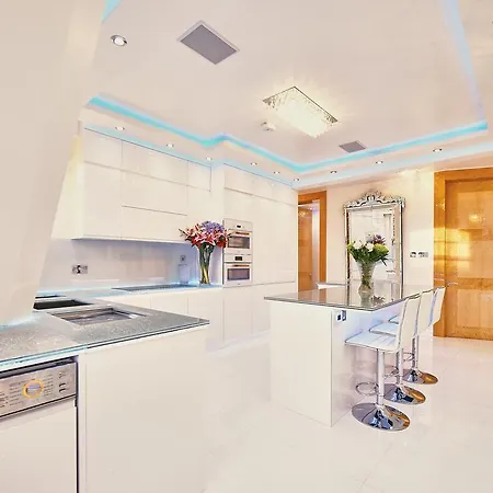 James Bond Style Penthouse London