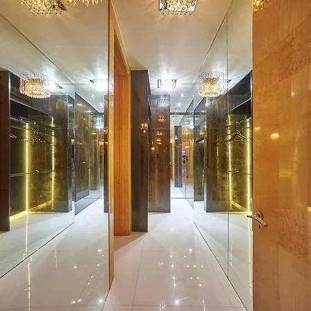 James Bond Style Penthouse *