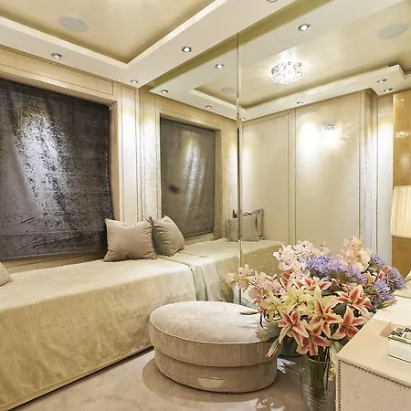 James Bond Style Penthouse