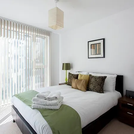 Apartment Avant Garde London