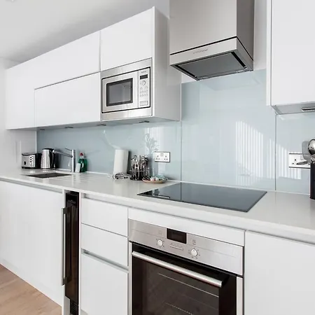 Avant Garde Apartment