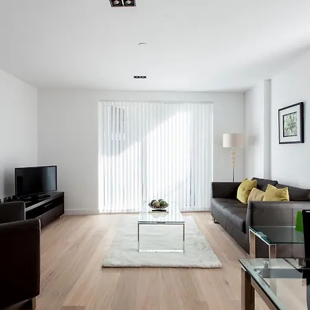 Avant Garde Apartment