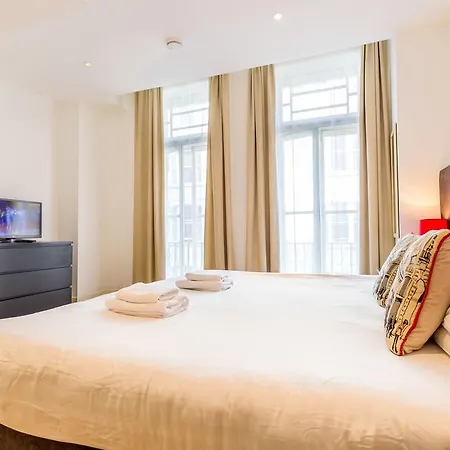 My Piccadilly Circus Apartamento *