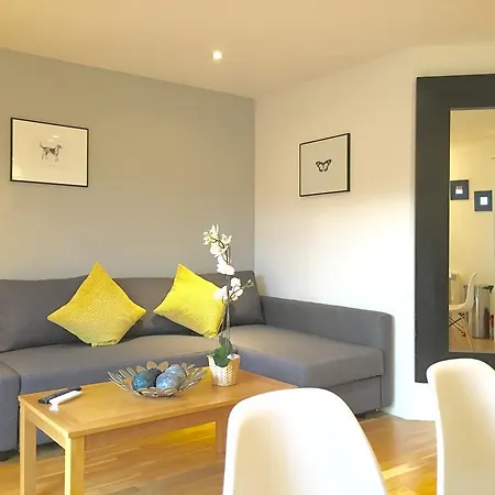 2 Bed Cozy Apartment In Euston Station Free Wifi Apartment *