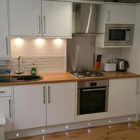 Apartment Camden Place Croydon