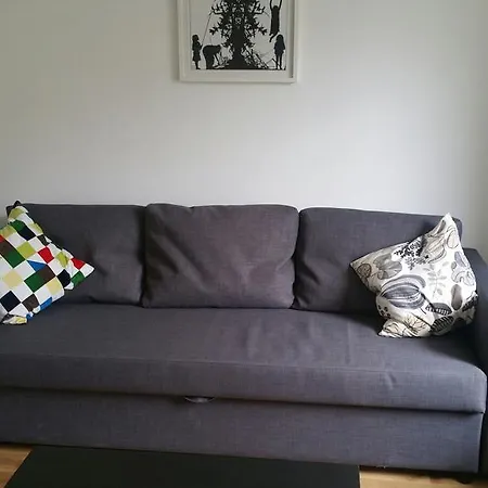 Camden Place Apartment *