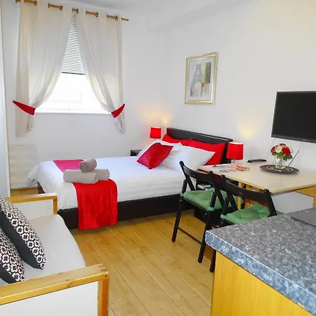 Apartamento Dani Hampstead Londres
