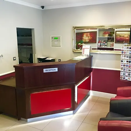 Royal Cambridge Hotel