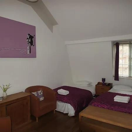Magical & Charming 8 Covent Garden Townhouse * London