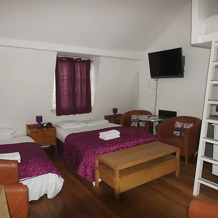 Holiday home Magical & Charming 8 Covent Garden Townhouse *