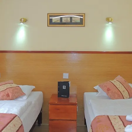 Shakespeare Hotel
