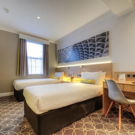 Otel Comfort & Kings Cross St. Pancras Londra