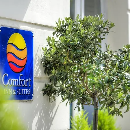 호텔 Comfort & Kings Cross St. Pancras 4*