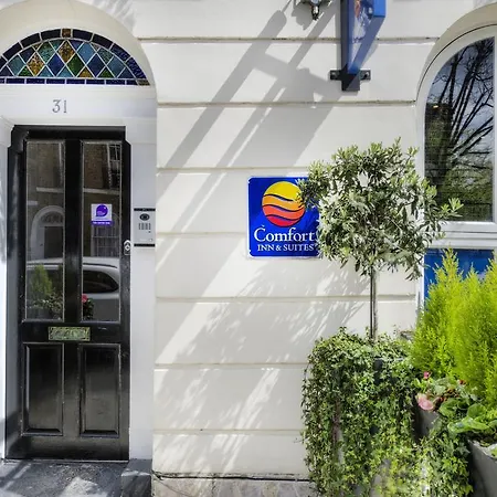 Comfort & Kings Cross St. Pancras 4*