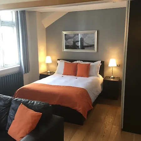 Apple St Pauls Apartman *