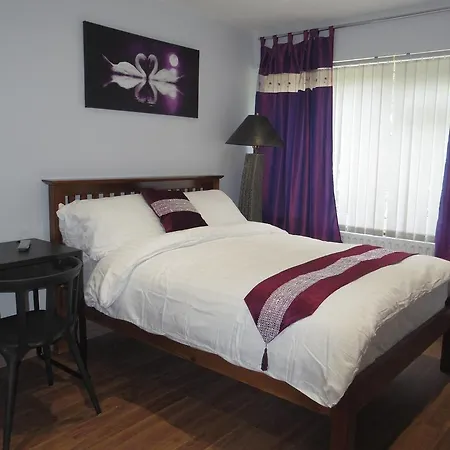 Monro Residency 3* Barnet