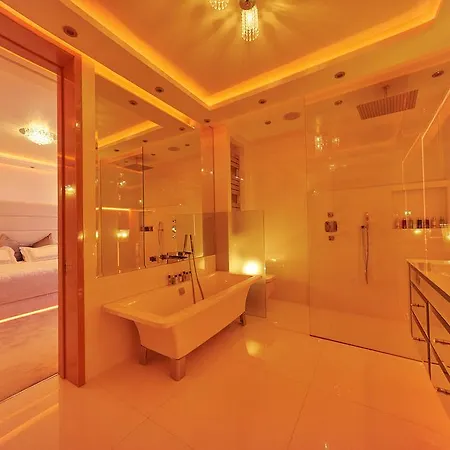 Apartment James Bond Style Penthouse *