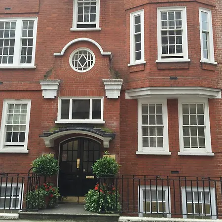 Shepherds Market Serviced London