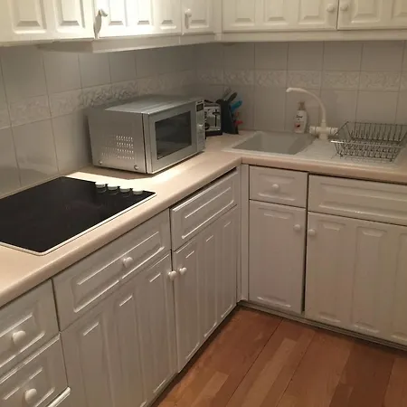 Apartment Shepherds Market Serviced London