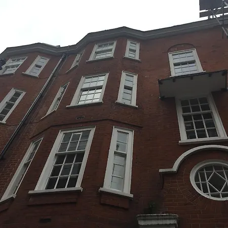 Shepherds Market Serviced London