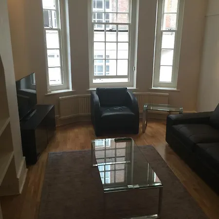 Shepherds Market Serviced Apartment