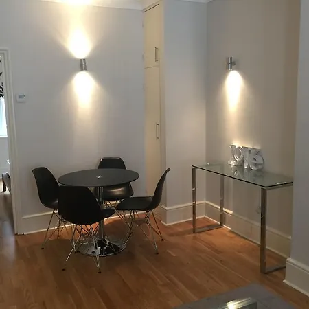 Apartment Shepherds Market Serviced London