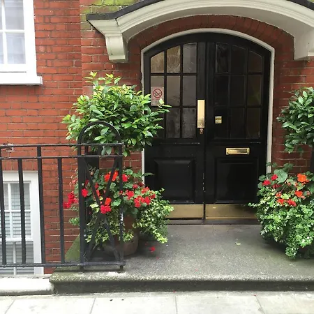 Shepherds Market Serviced * London