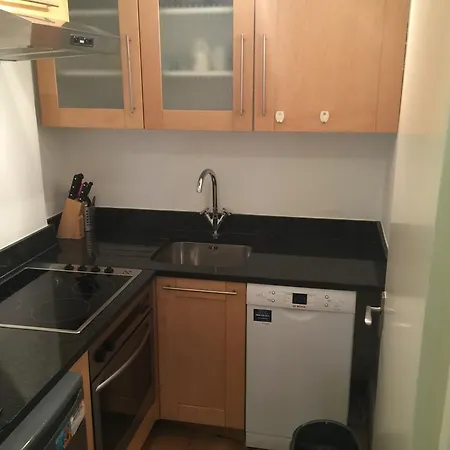 Shepherds Market Serviced London