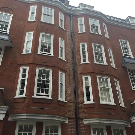 Shepherds Market Serviced * London