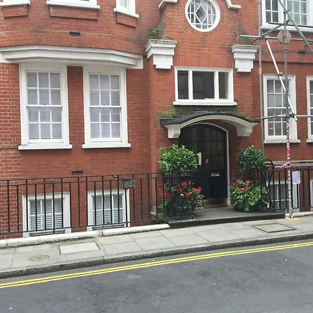Shepherds Market Serviced Apartment