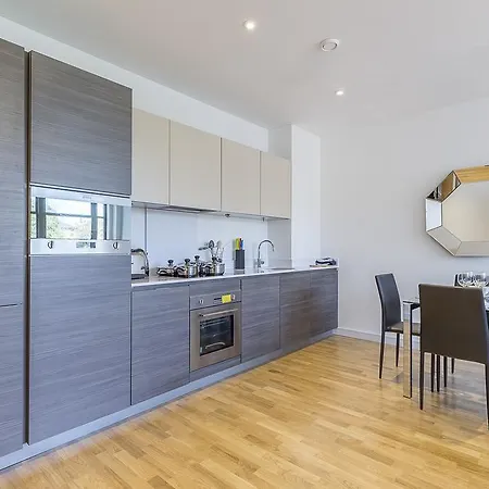 Apartment Scimitar House Romford