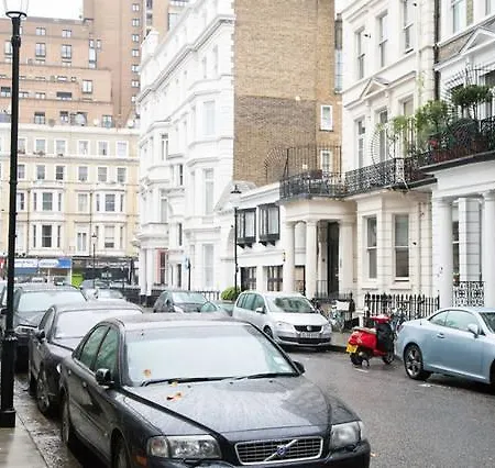 The Courtfield Plaza London