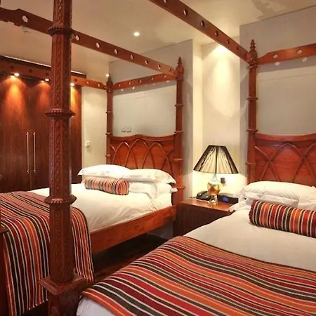 Mayflower Hotel&apartamentos Hotel Londres