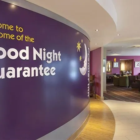 Hotel Premier London Heathrow Terminal 5 3*