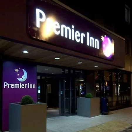 Premier London Heathrow Terminal 5 West Drayton (Middlesex)