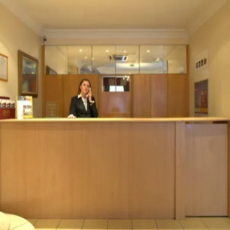 Hotel Comfort - Kings Cross London