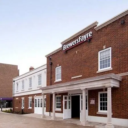 Hotel Premier Inn London Dagenham