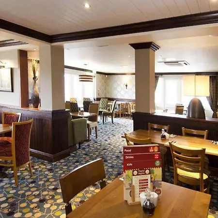 Hotel Premier Inn London Dagenham