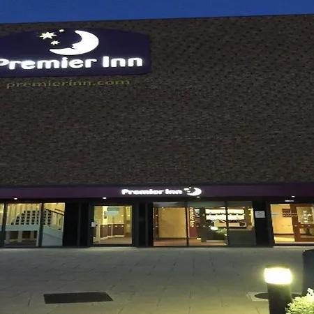 Hotel Premier Inn London Dagenham 3*