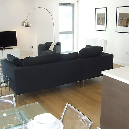 Апартаменты Max Serviced Aldgate, Wilson Tower *