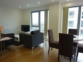 Max Serviced Aldgate, Wilson Tower Апартаменты *