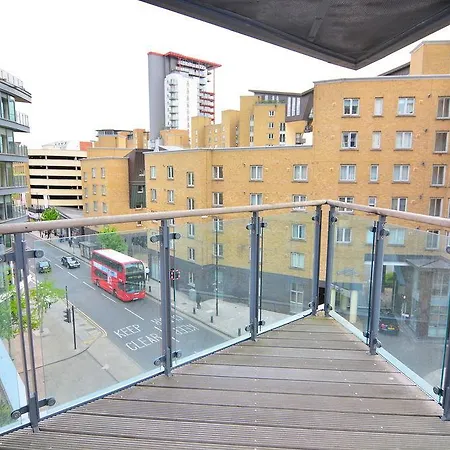 Wharf - Canary South