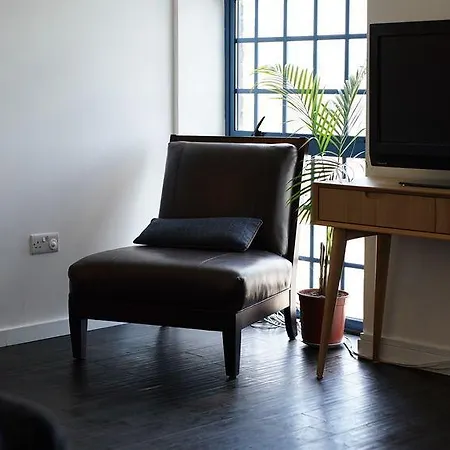 Lejlighed Seagull Lane Serviced London