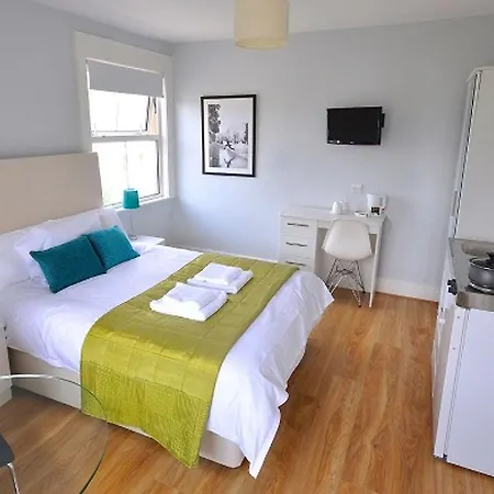 Hotell Victoria London