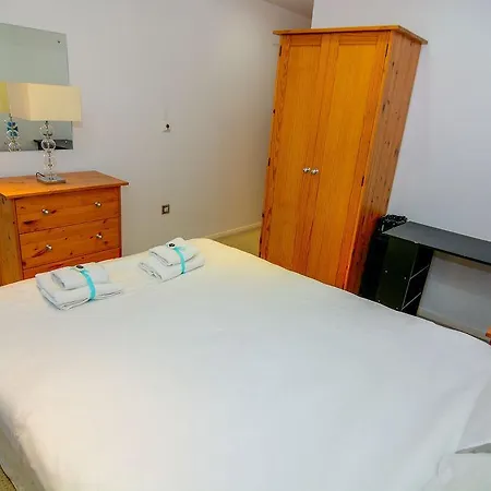 Wharf Tower Apartment London