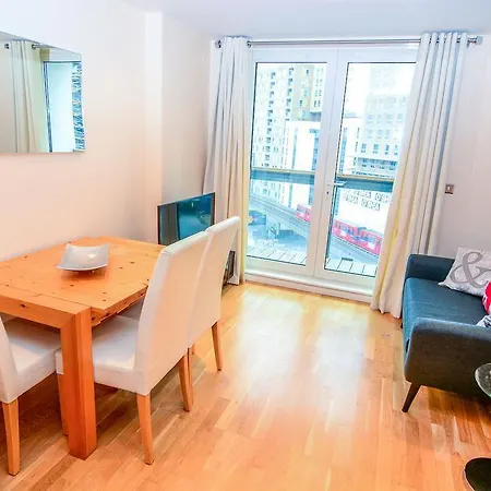 Wharf Tower Apartment London