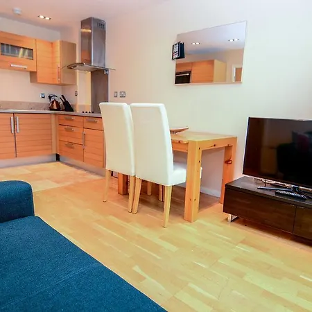 Wharf Tower Apartment