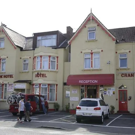 Cranbrook Hotel Ilford