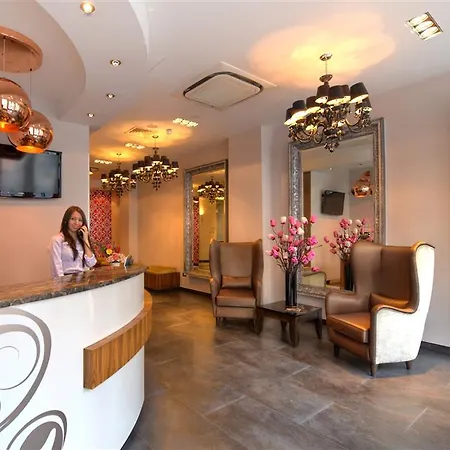 Hotel Maitrise Maida Vale - Londýn